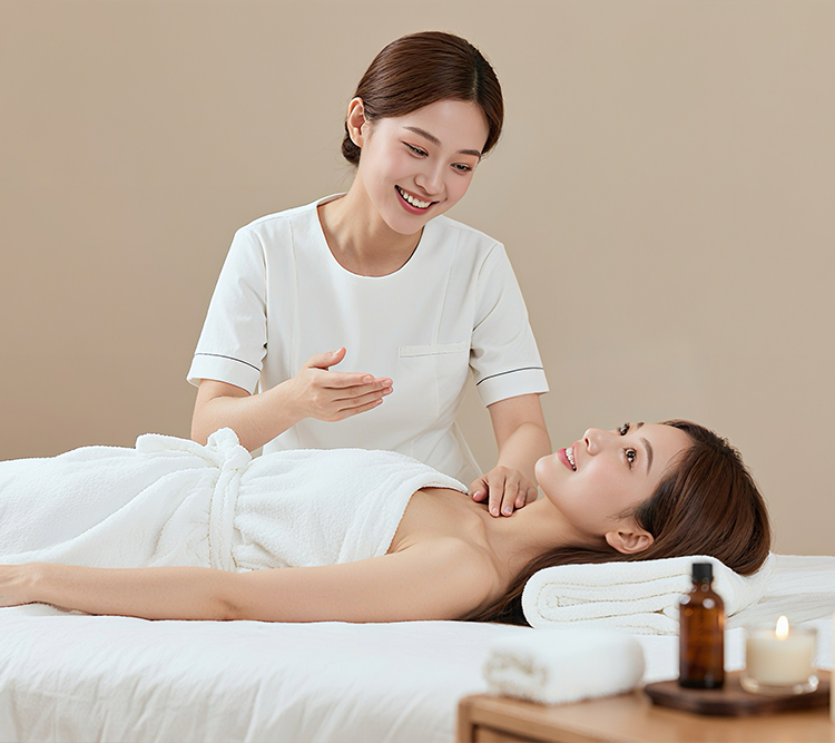 桂林温婉意境SPA70分钟
