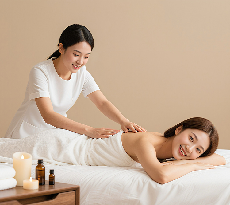 桂林轻柔放心SPA80分钟